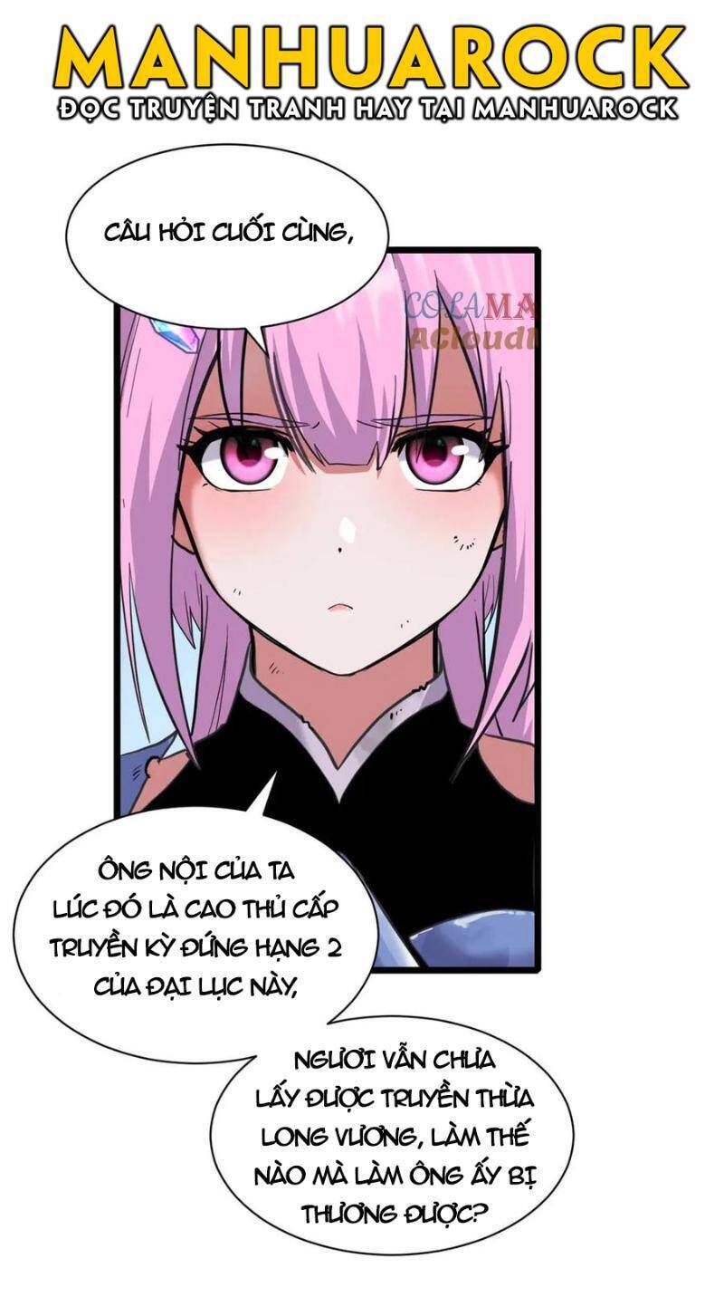 Ma Thú Siêu Thần: Chapter 159