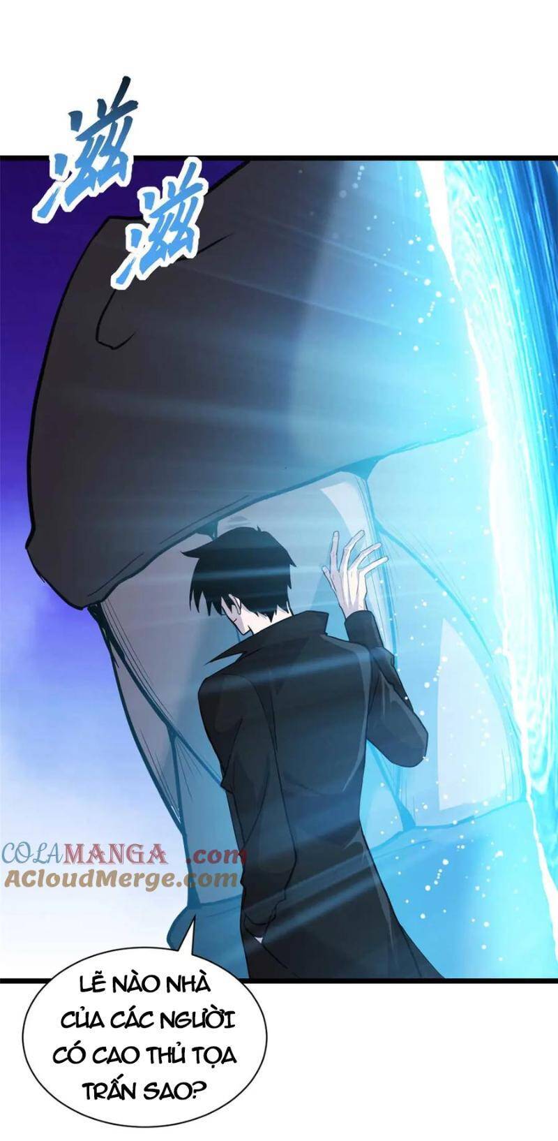 Ma Thú Siêu Thần: Chapter 159