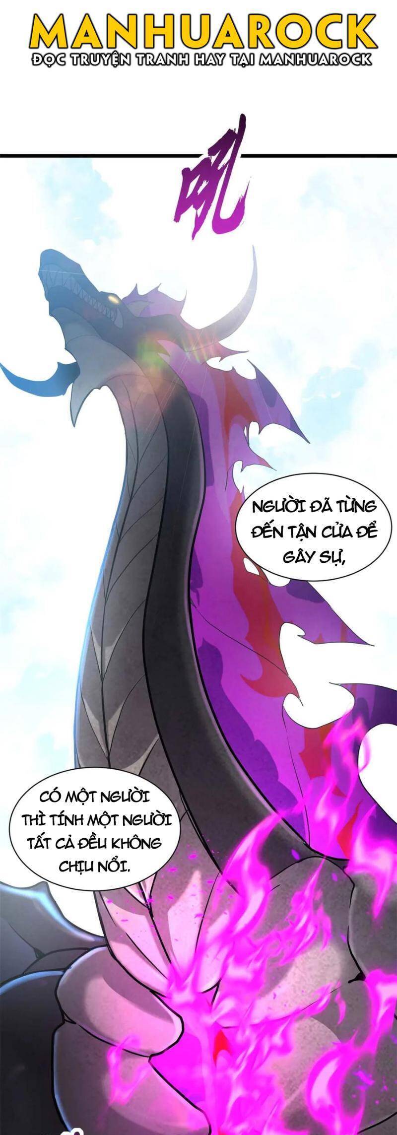 Ma Thú Siêu Thần: Chapter 159