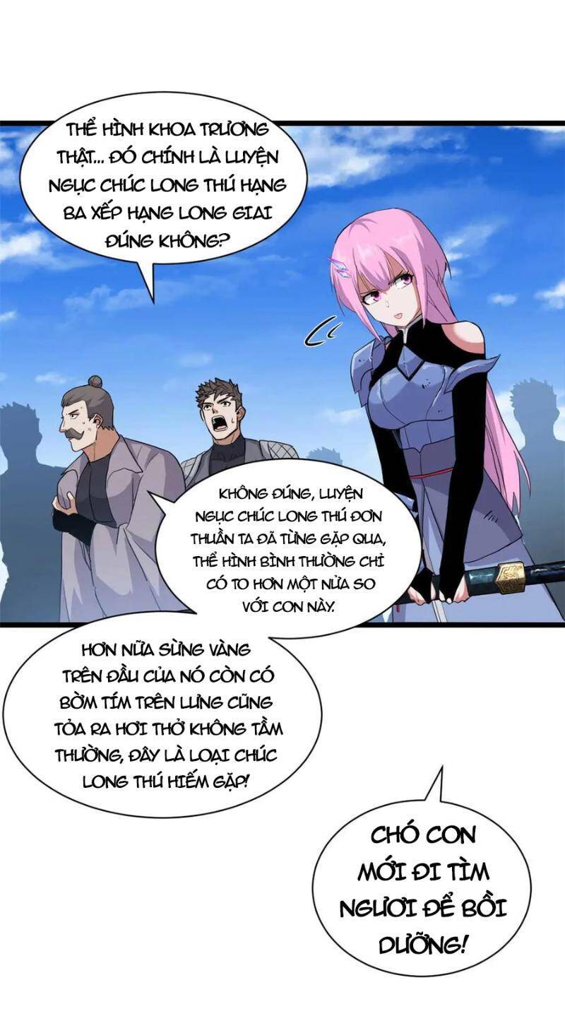Ma Thú Siêu Thần: Chapter 159