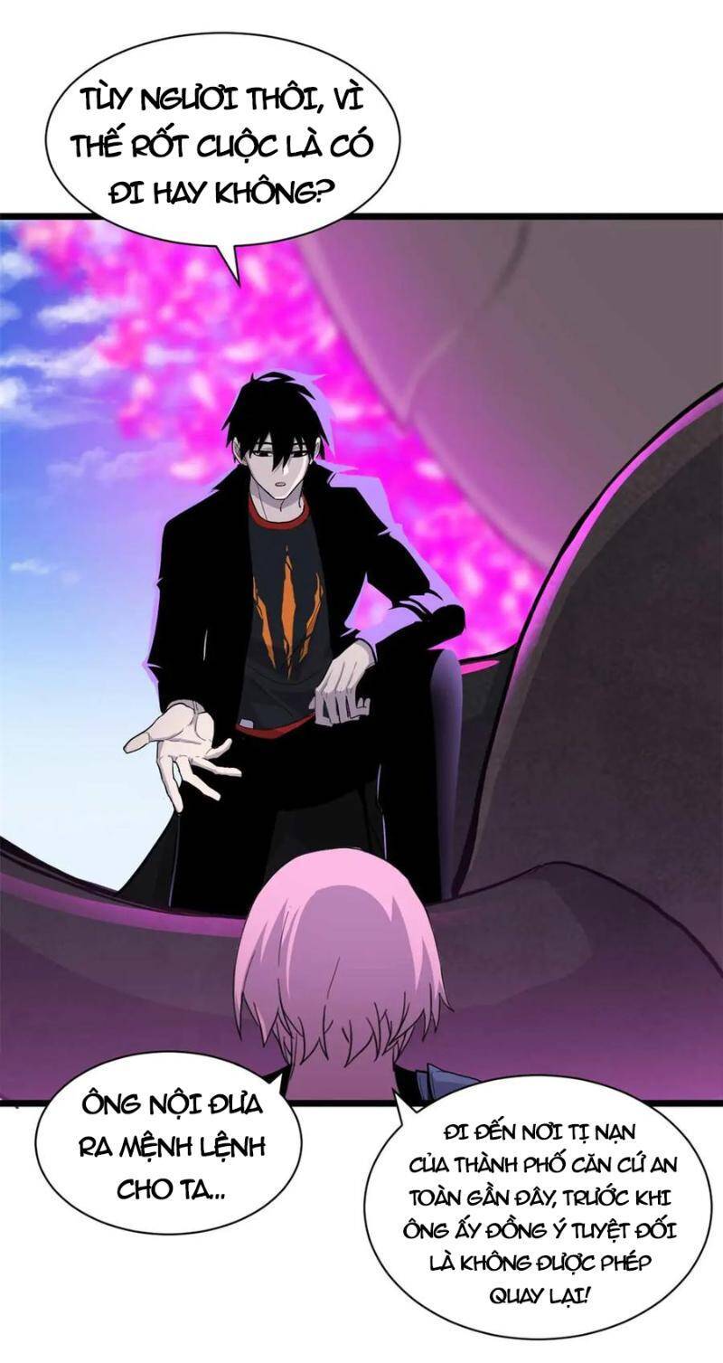 Ma Thú Siêu Thần: Chapter 159
