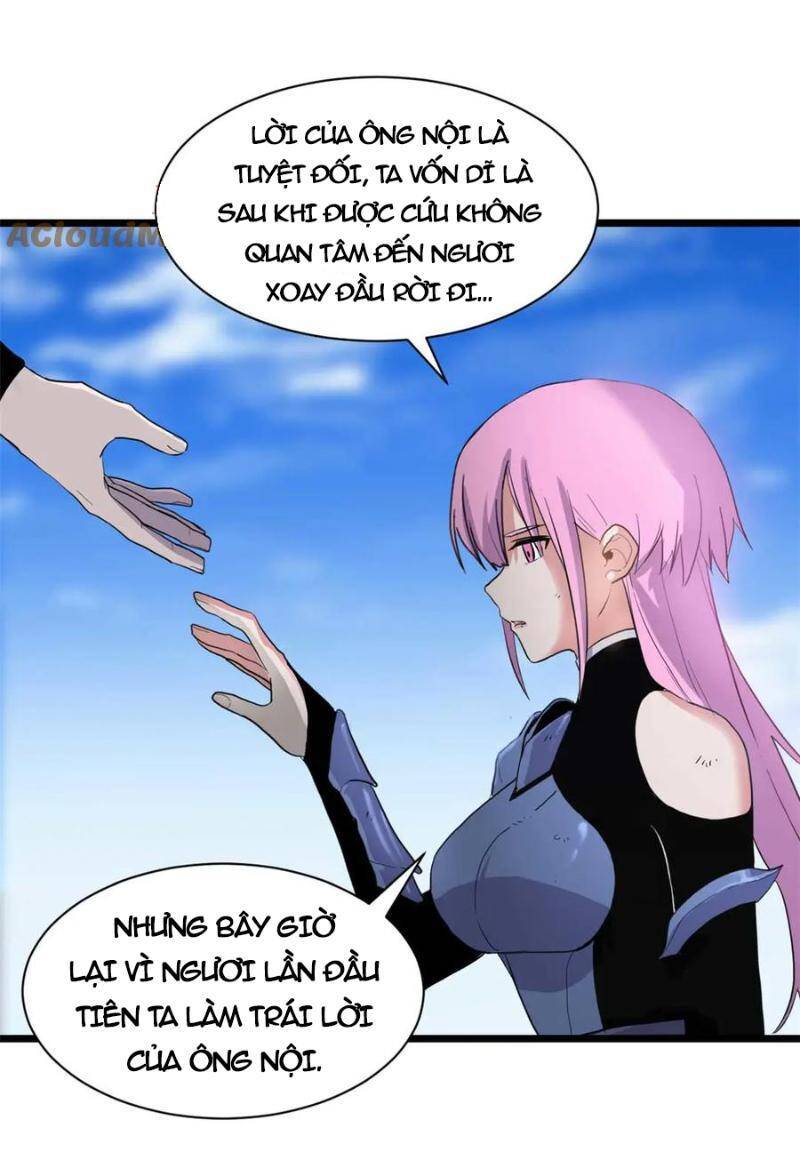 Ma Thú Siêu Thần: Chapter 159