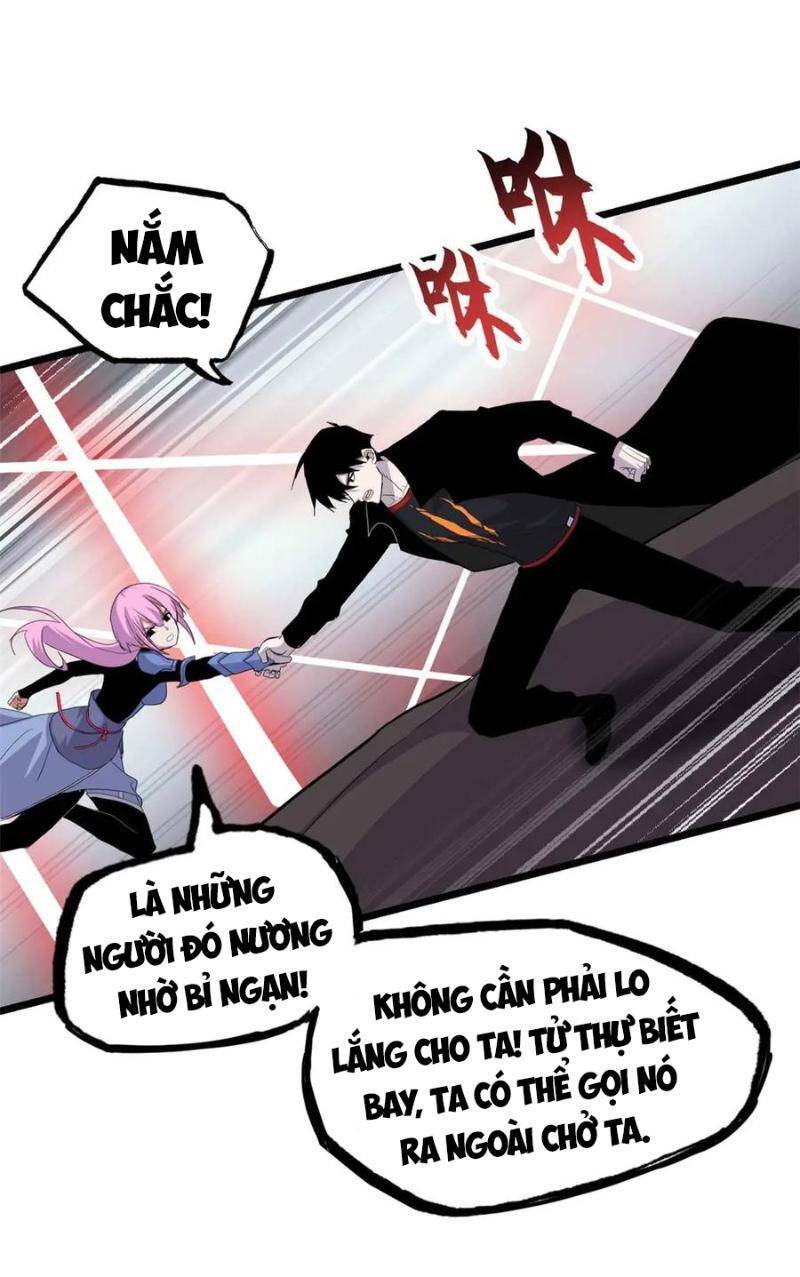 Ma Thú Siêu Thần: Chapter 159