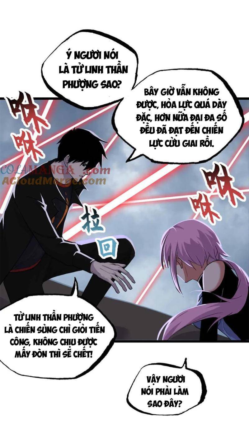Ma Thú Siêu Thần: Chapter 159