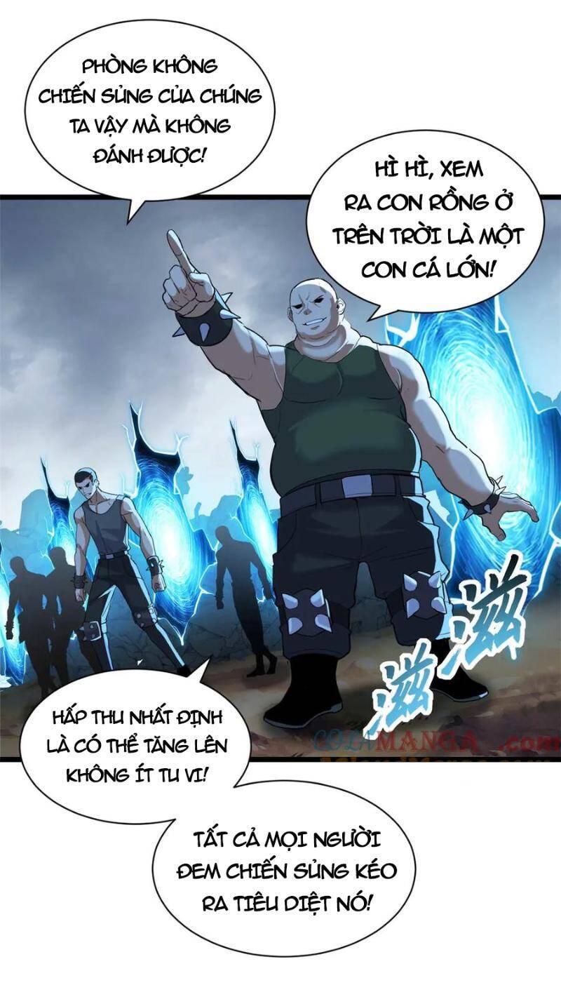 Ma Thú Siêu Thần: Chapter 159