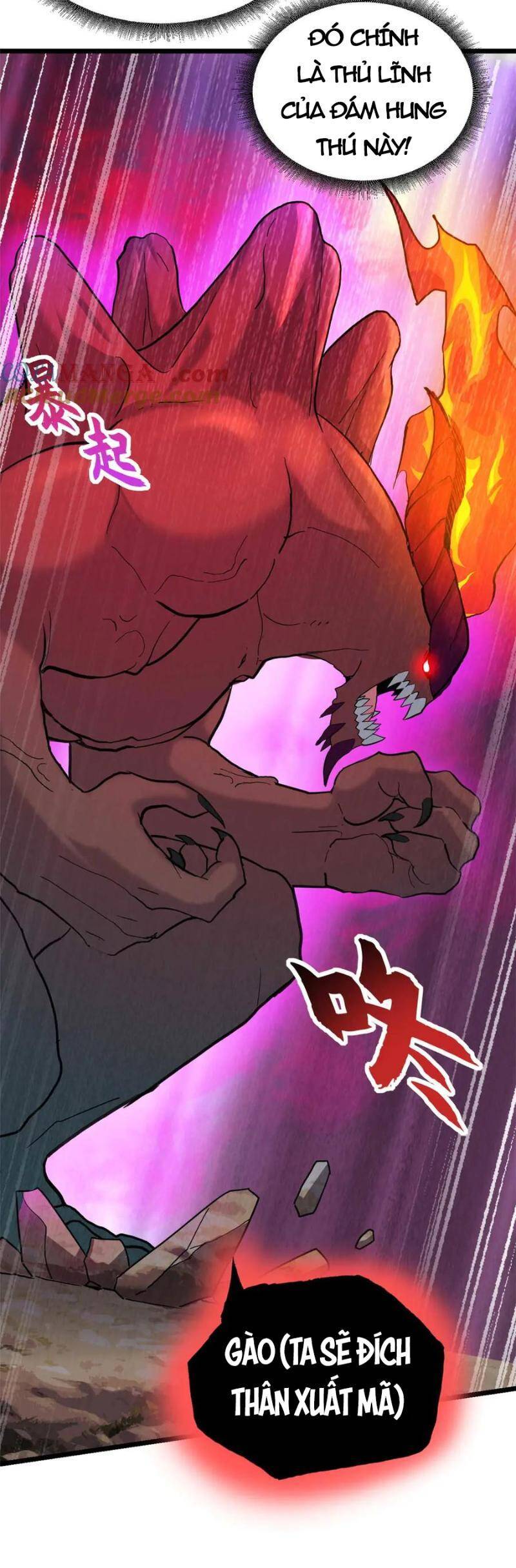 Ma Thú Siêu Thần: Chapter 159