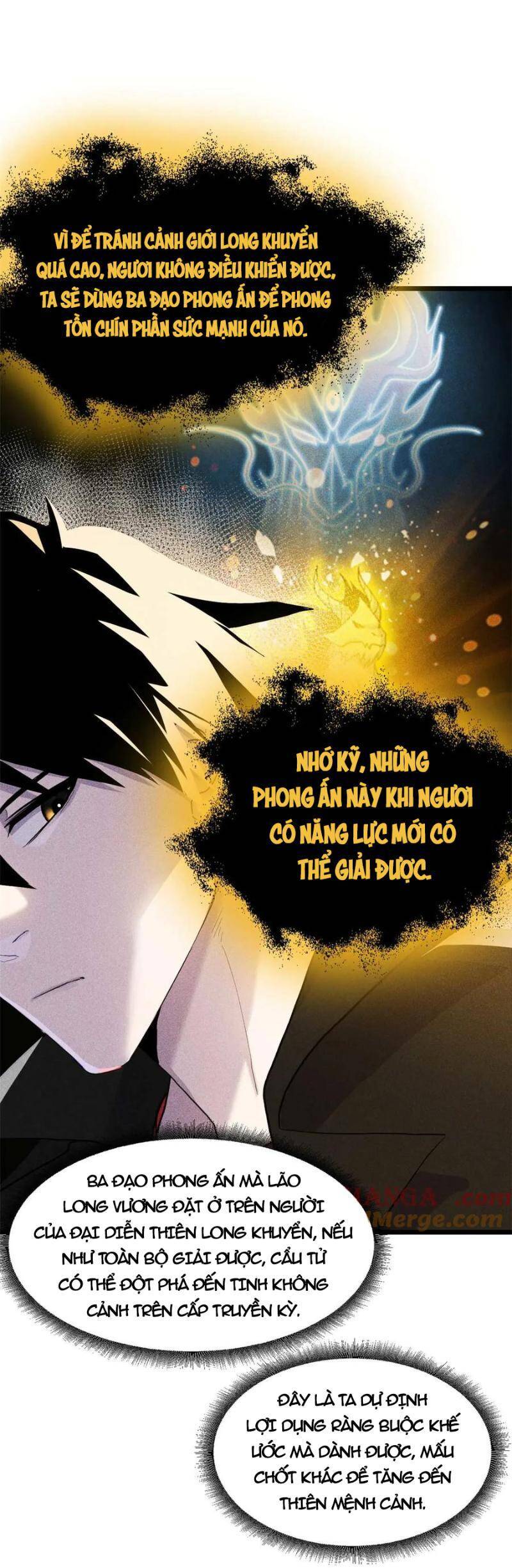 Ma Thú Siêu Thần: Chapter 159