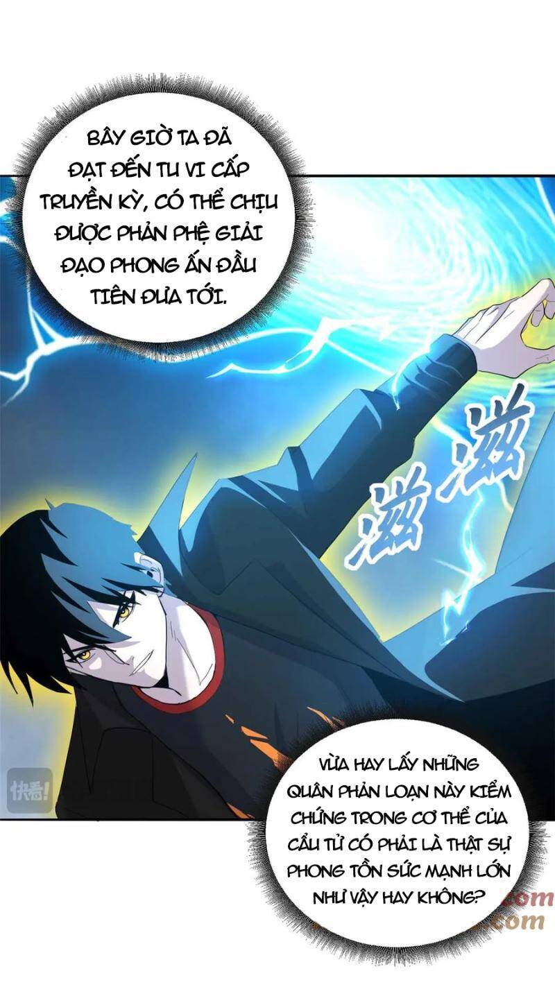 Ma Thú Siêu Thần: Chapter 159