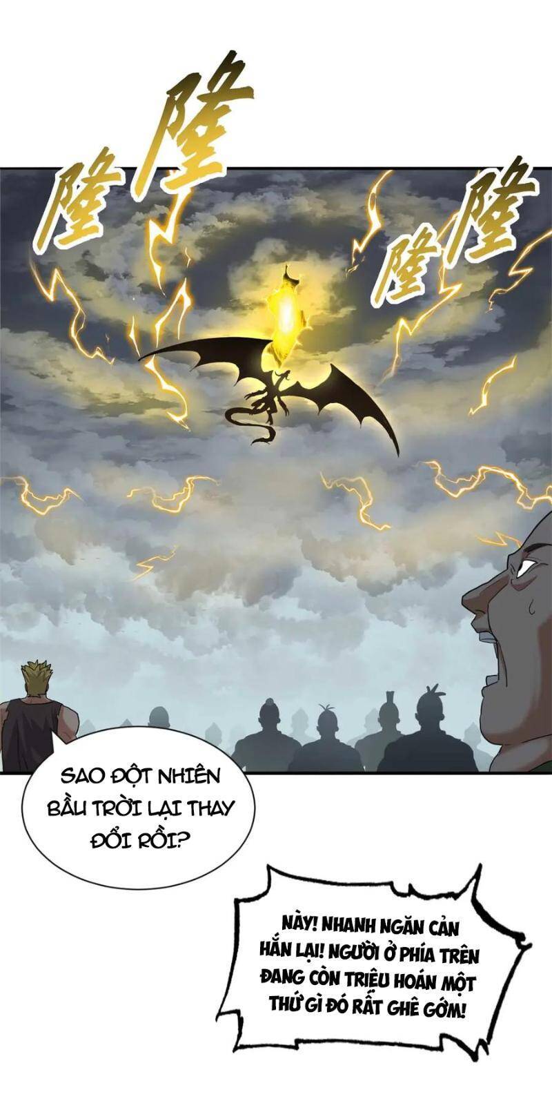 Ma Thú Siêu Thần: Chapter 159