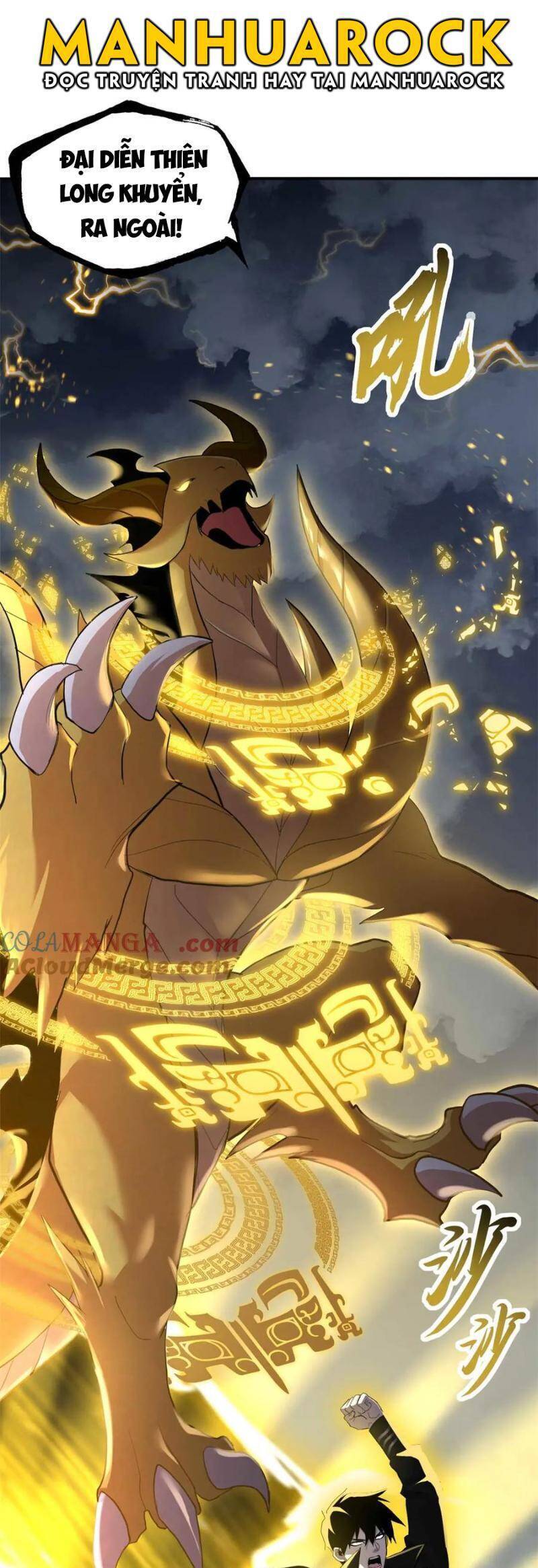 Ma Thú Siêu Thần: Chapter 159