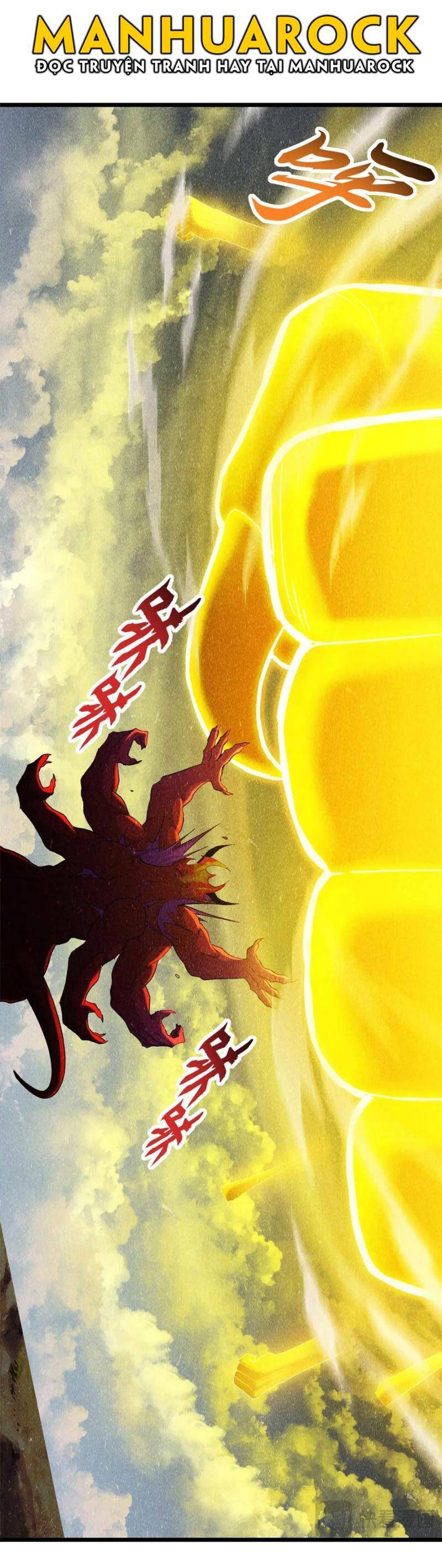Ma Thú Siêu Thần: Chapter 159