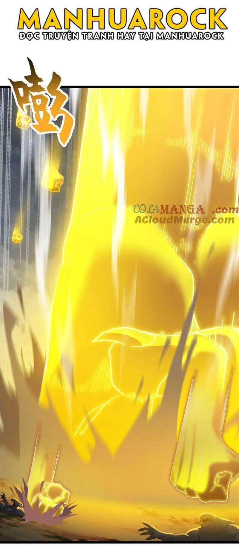 Ma Thú Siêu Thần: Chapter 159