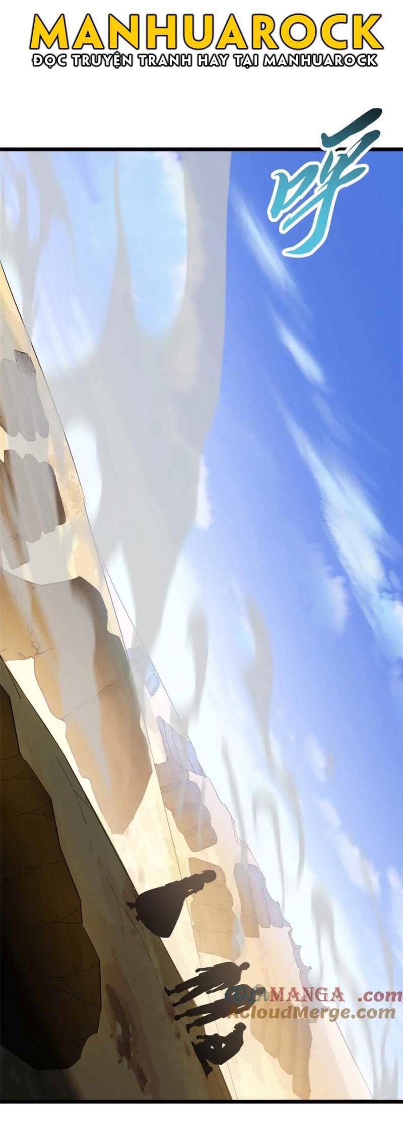 Ma Thú Siêu Thần: Chapter 159