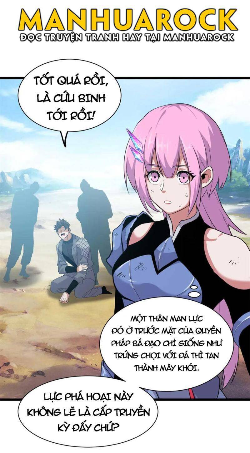 Ma Thú Siêu Thần: Chapter 159