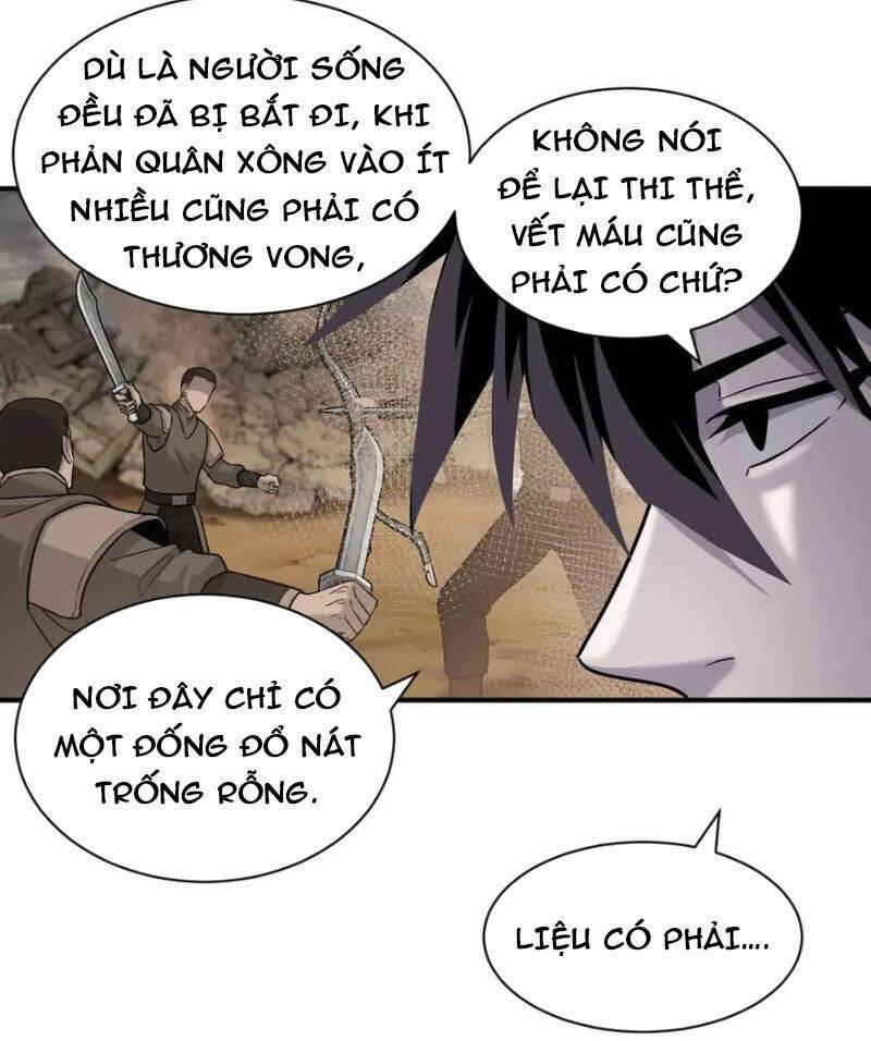 Ma Thú Siêu Thần: Chapter 161