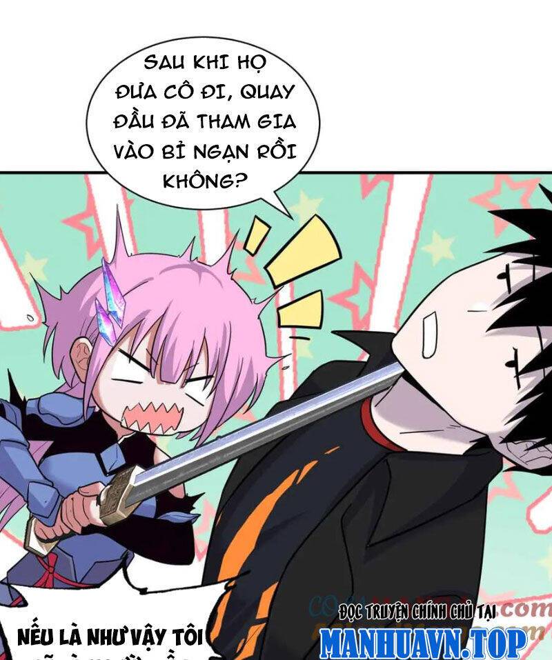 Ma Thú Siêu Thần: Chapter 161