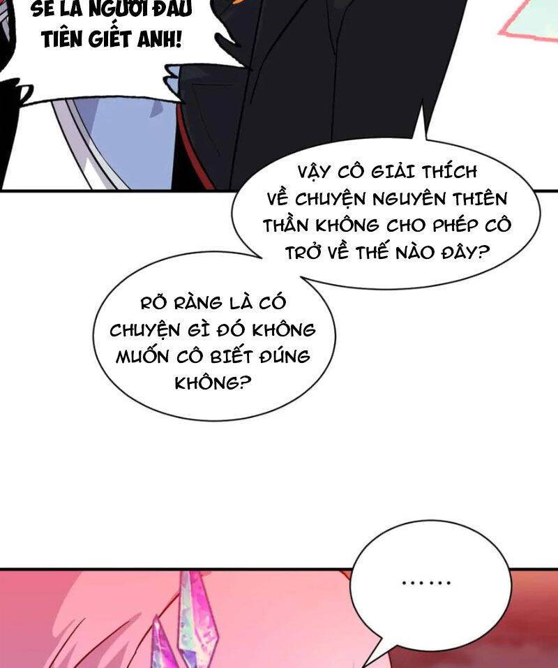 Ma Thú Siêu Thần: Chapter 161