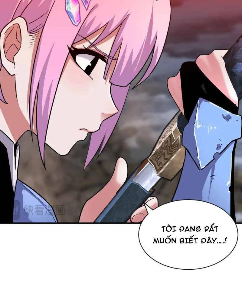Ma Thú Siêu Thần: Chapter 161