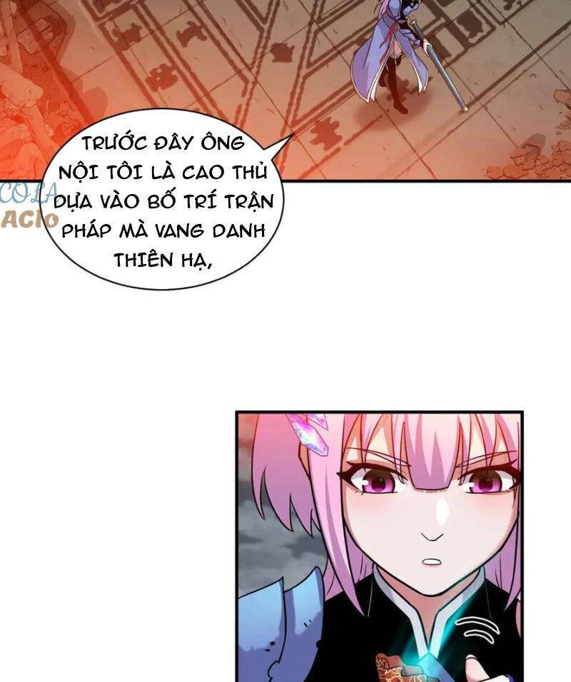 Ma Thú Siêu Thần: Chapter 161