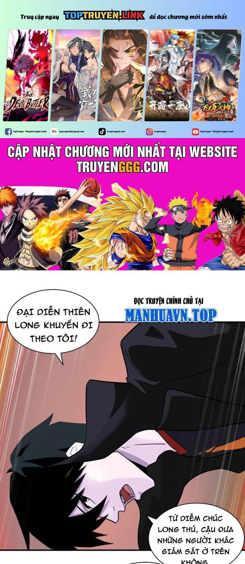Ma Thú Siêu Thần: Chapter 161
