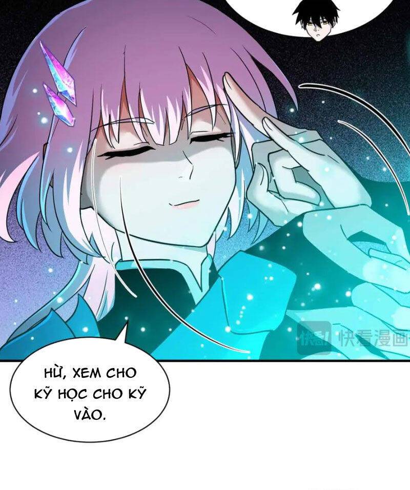 Ma Thú Siêu Thần: Chapter 161