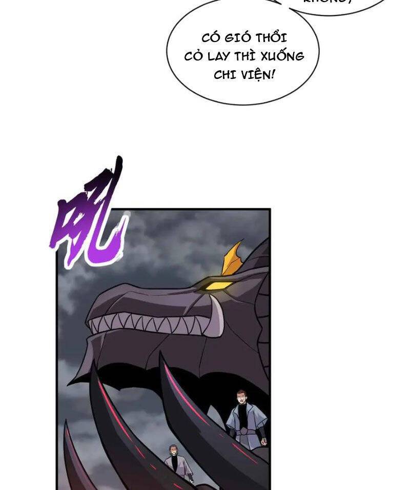 Ma Thú Siêu Thần: Chapter 161