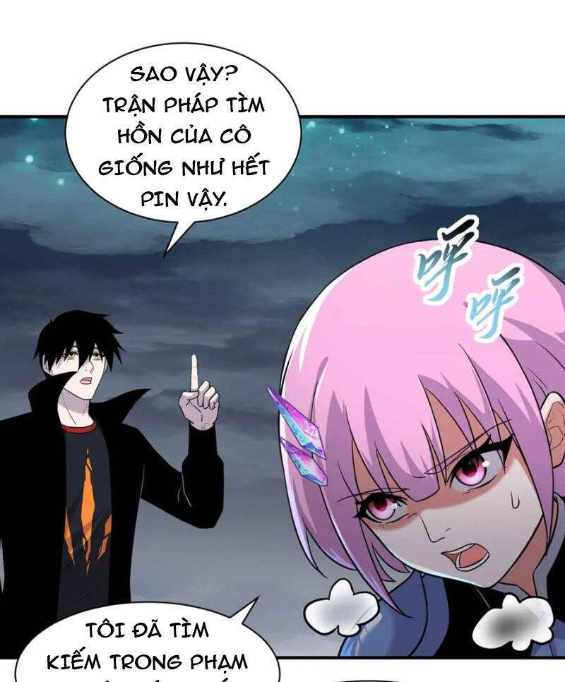 Ma Thú Siêu Thần: Chapter 161
