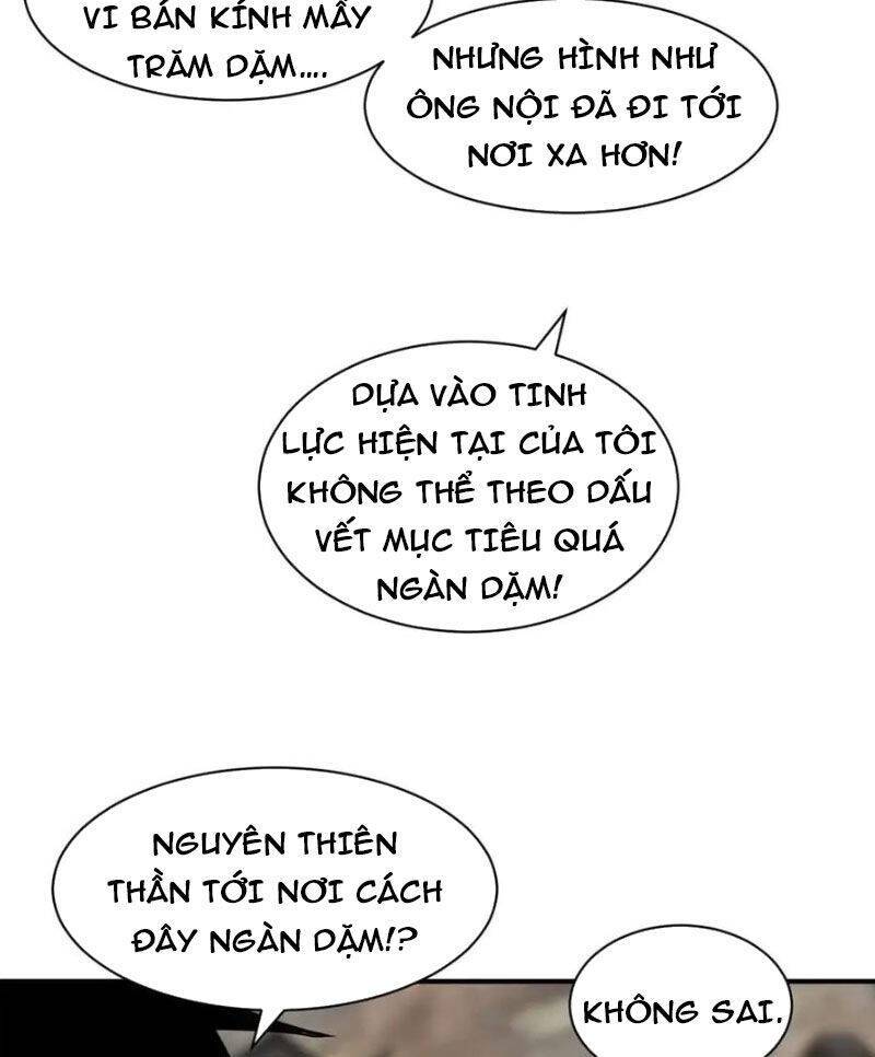 Ma Thú Siêu Thần: Chapter 161