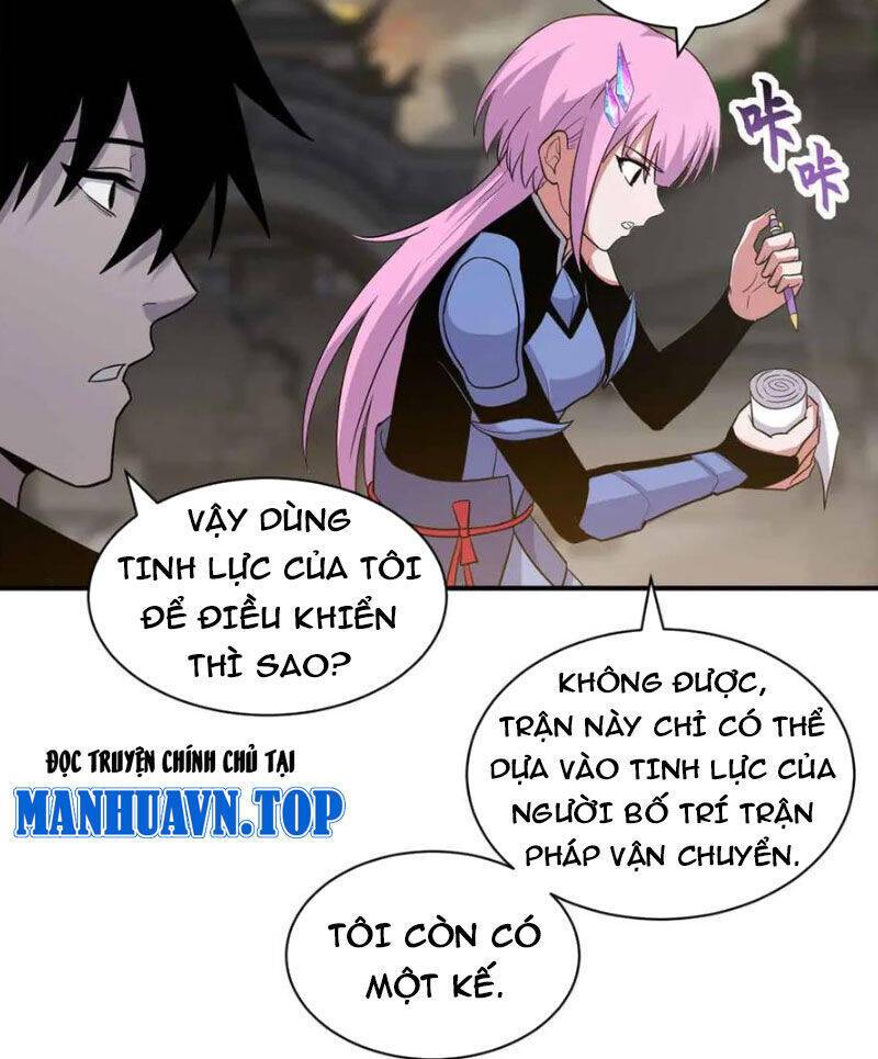 Ma Thú Siêu Thần: Chapter 161