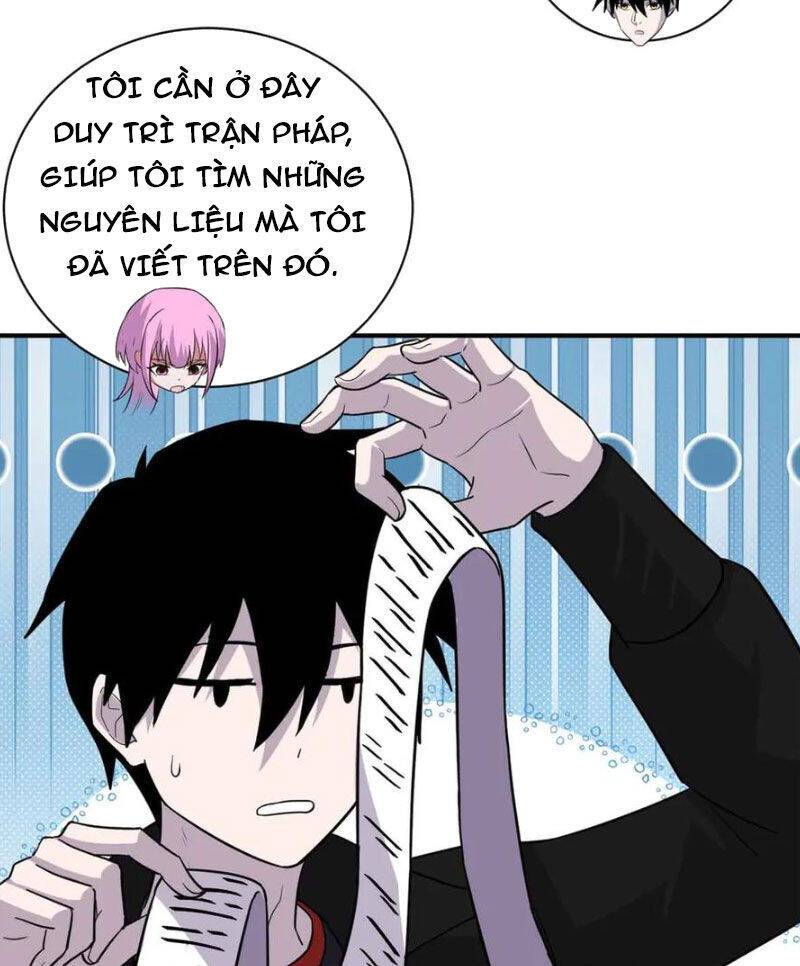 Ma Thú Siêu Thần: Chapter 161