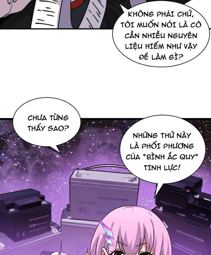 Ma Thú Siêu Thần: Chapter 161