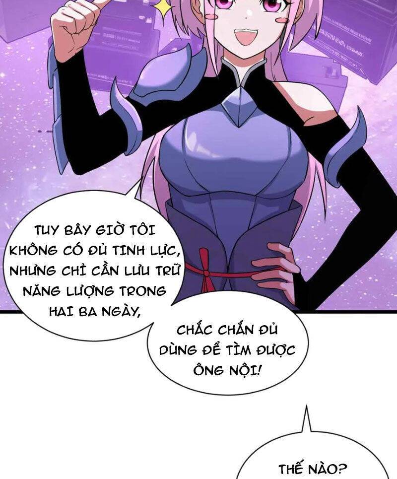 Ma Thú Siêu Thần: Chapter 161