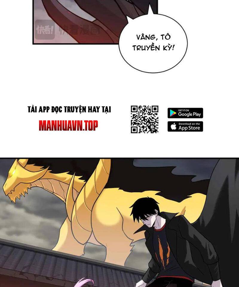 Ma Thú Siêu Thần: Chapter 161