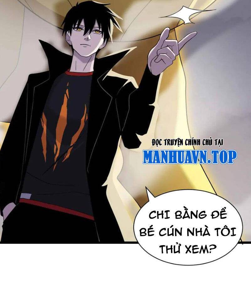 Ma Thú Siêu Thần: Chapter 161