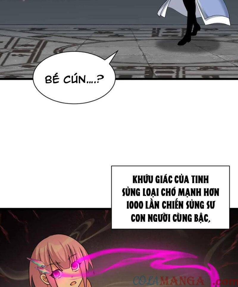Ma Thú Siêu Thần: Chapter 161