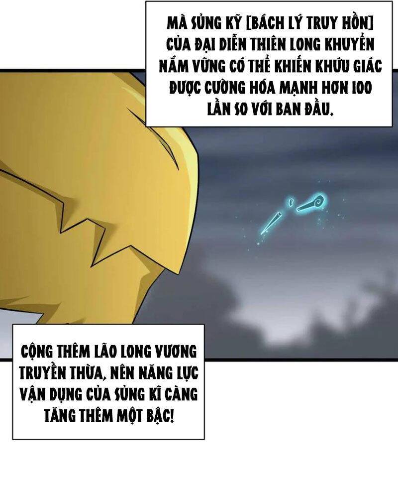 Ma Thú Siêu Thần: Chapter 161