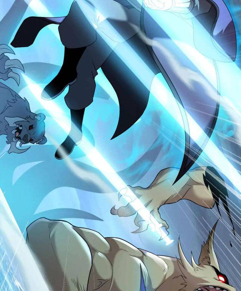 Ma Thú Siêu Thần: Chapter 161