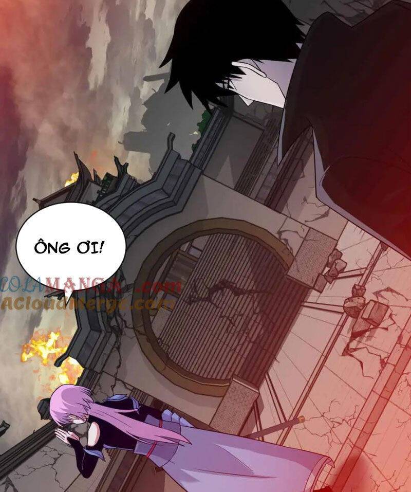 Ma Thú Siêu Thần: Chapter 161