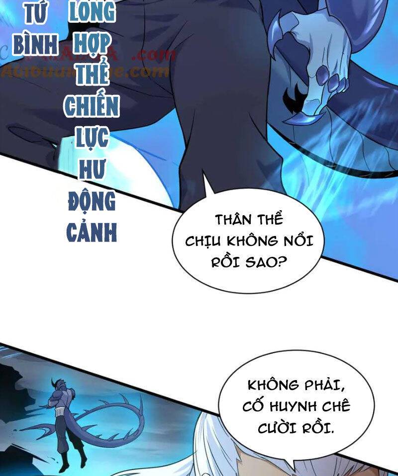 Ma Thú Siêu Thần: Chapter 161