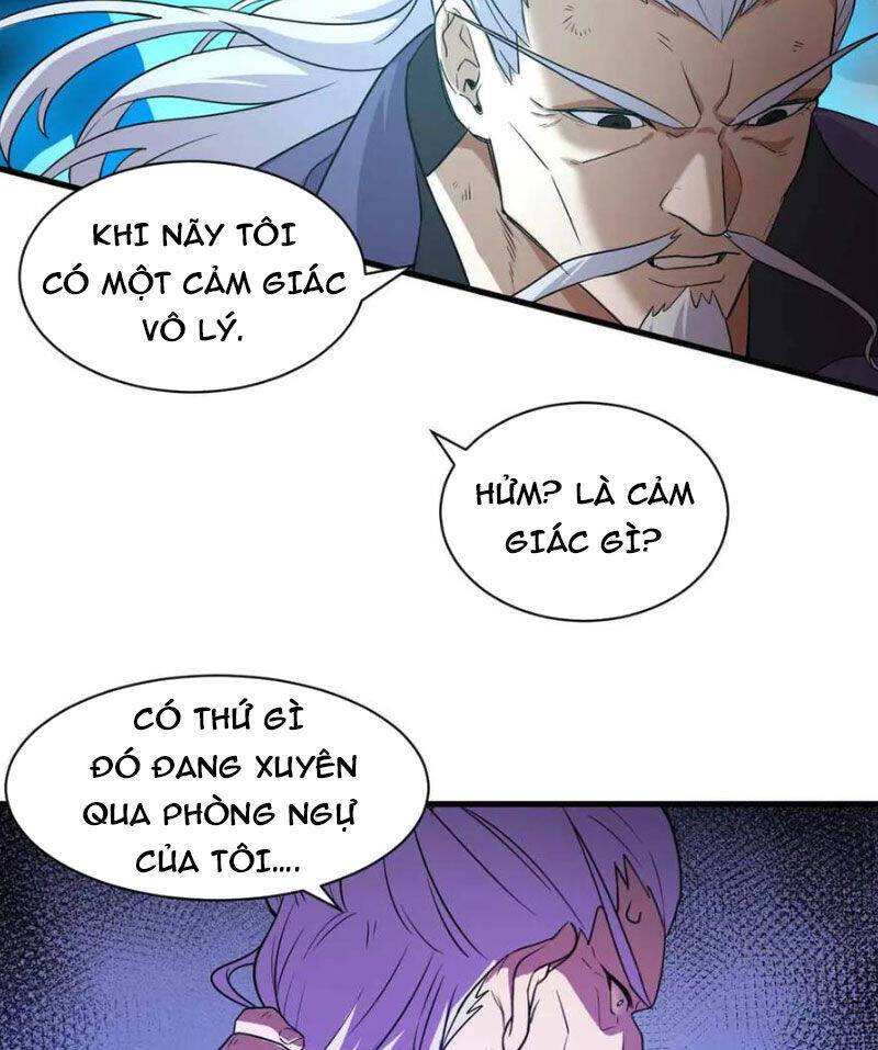 Ma Thú Siêu Thần: Chapter 161