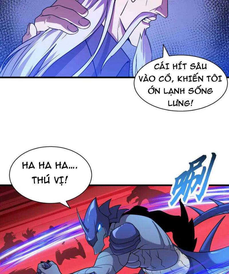 Ma Thú Siêu Thần: Chapter 161
