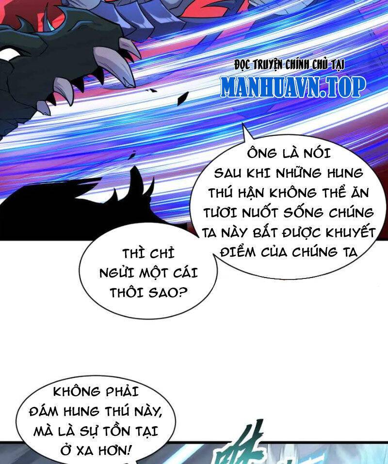 Ma Thú Siêu Thần: Chapter 161