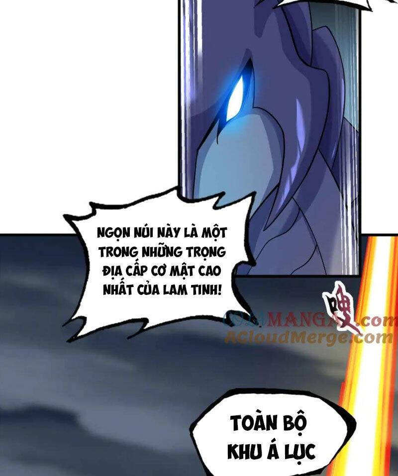 Ma Thú Siêu Thần: Chapter 161