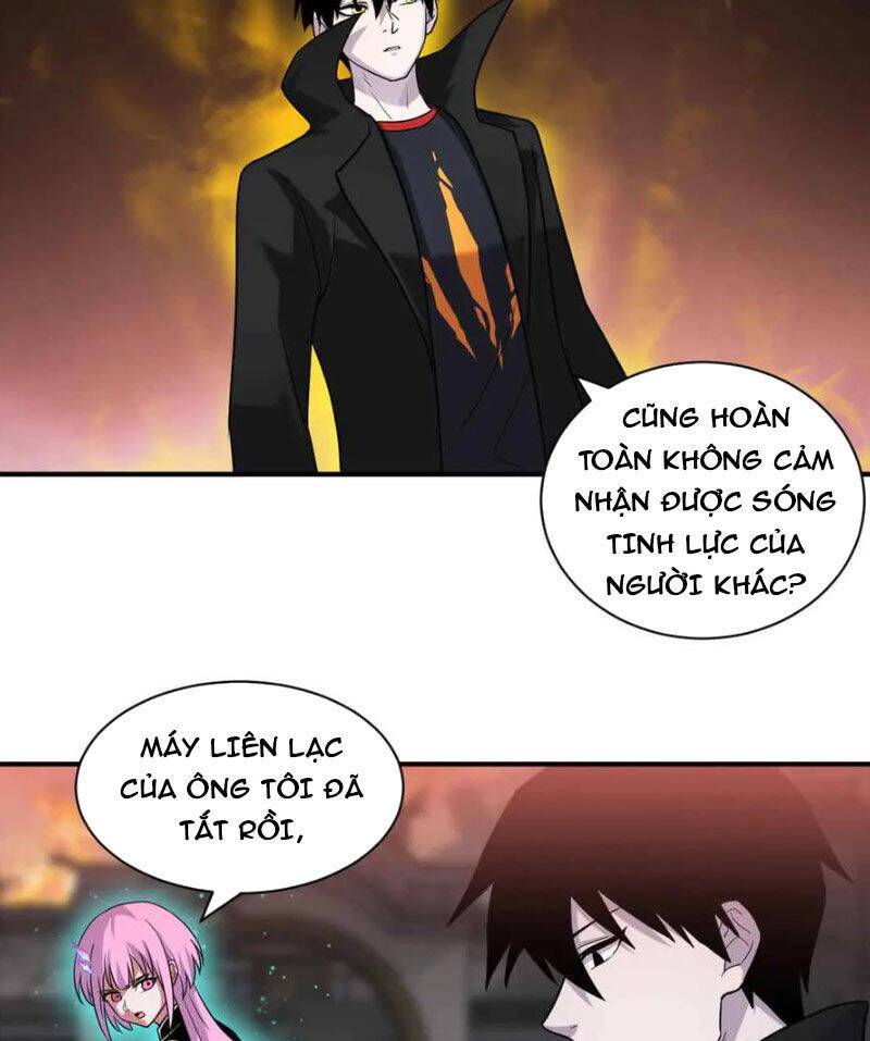 Ma Thú Siêu Thần: Chapter 161
