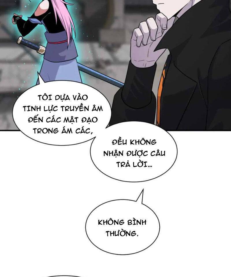 Ma Thú Siêu Thần: Chapter 161