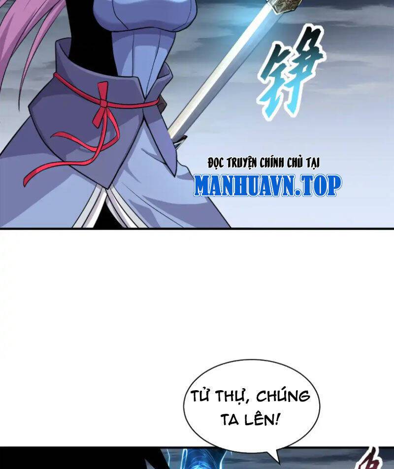 Ma Thú Siêu Thần: Chapter 162