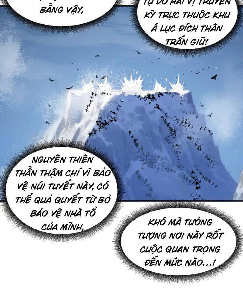 Ma Thú Siêu Thần: Chapter 162