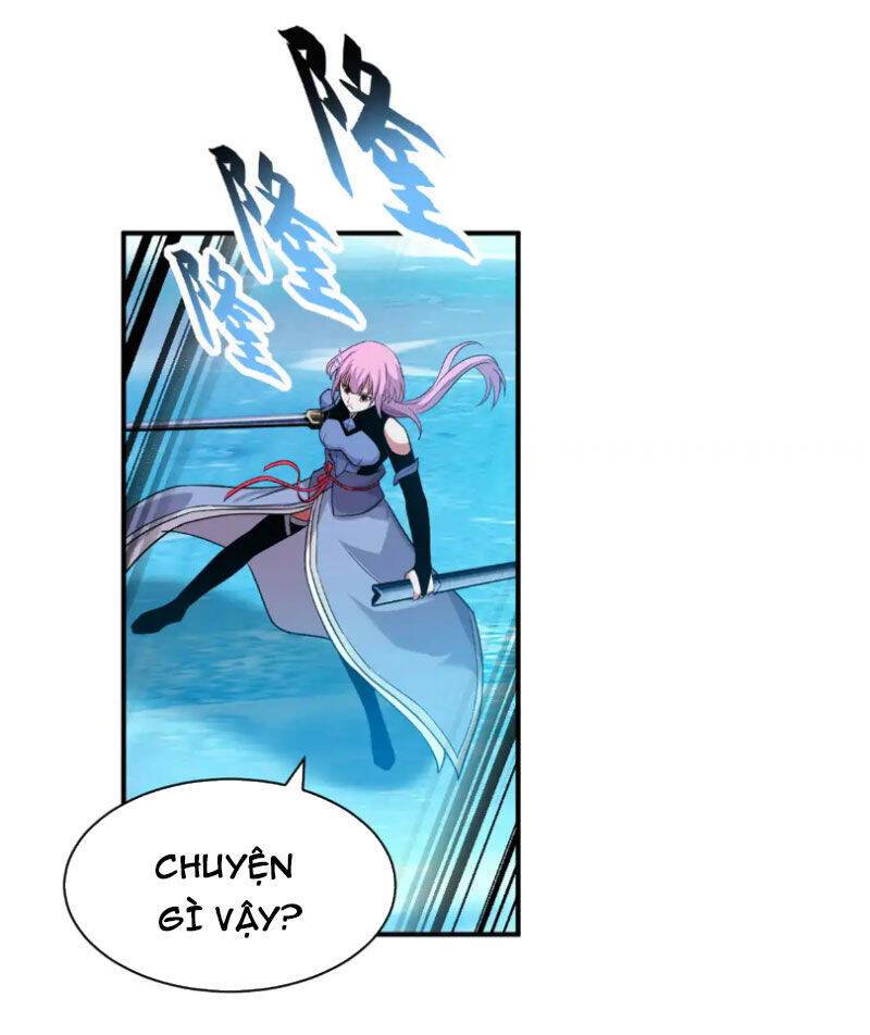 Ma Thú Siêu Thần: Chapter 162