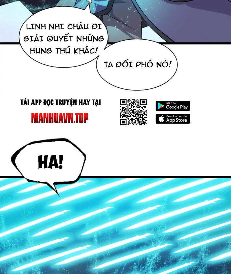 Ma Thú Siêu Thần: Chapter 162