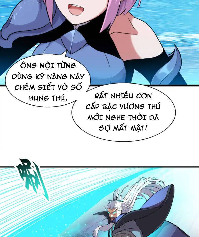 Ma Thú Siêu Thần: Chapter 162